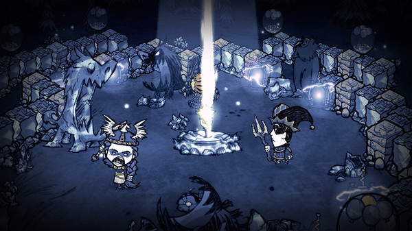 Don’t Starve Together Game Download For PC-2