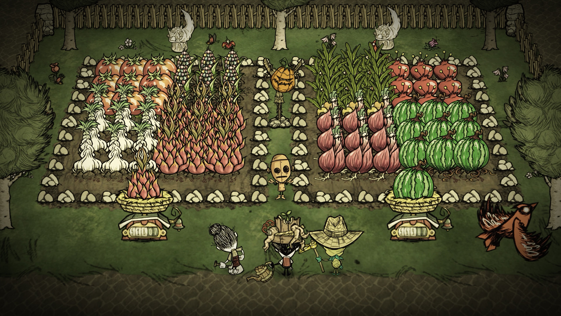 Don't Starve Together screenshot 4