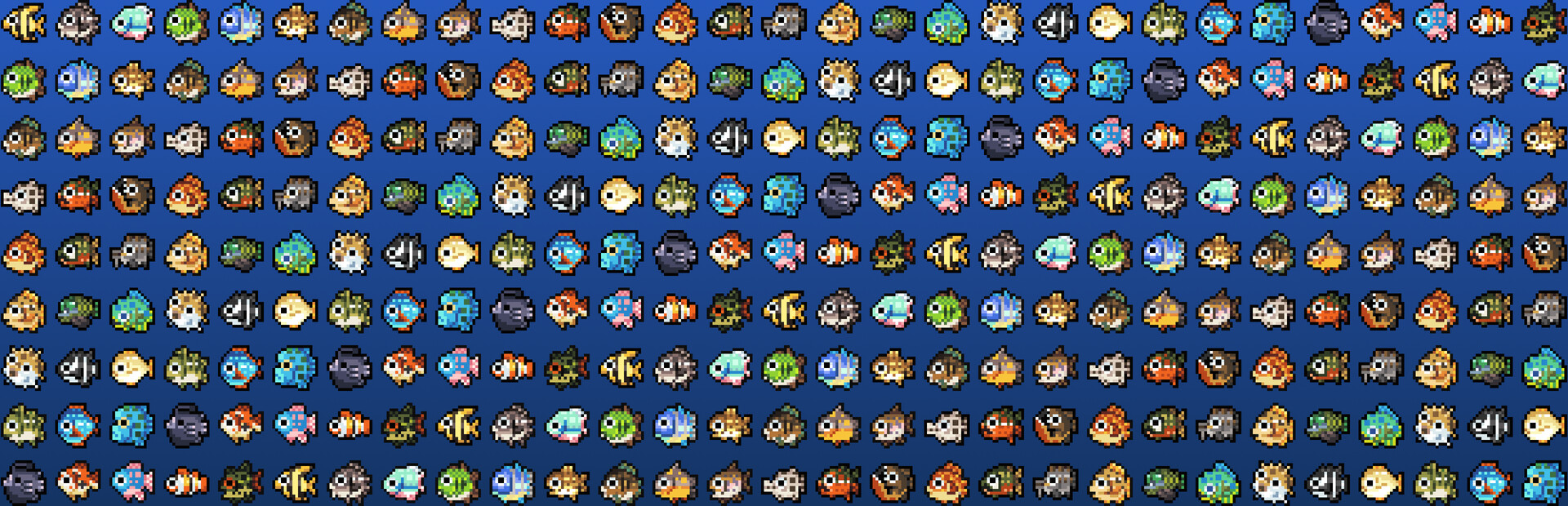 Library Hero - Steam library hero banner