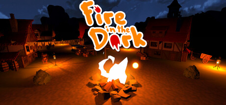 Fire in the Dark banner