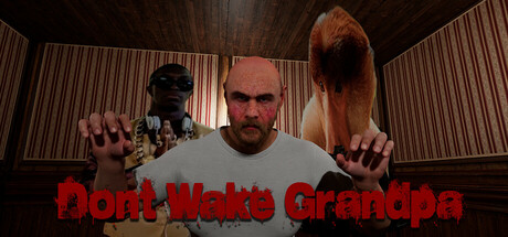 Don't Wake Grandpa steam charts