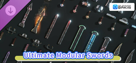 RPG Developer Bakin Ultimate Modular Swords banner image