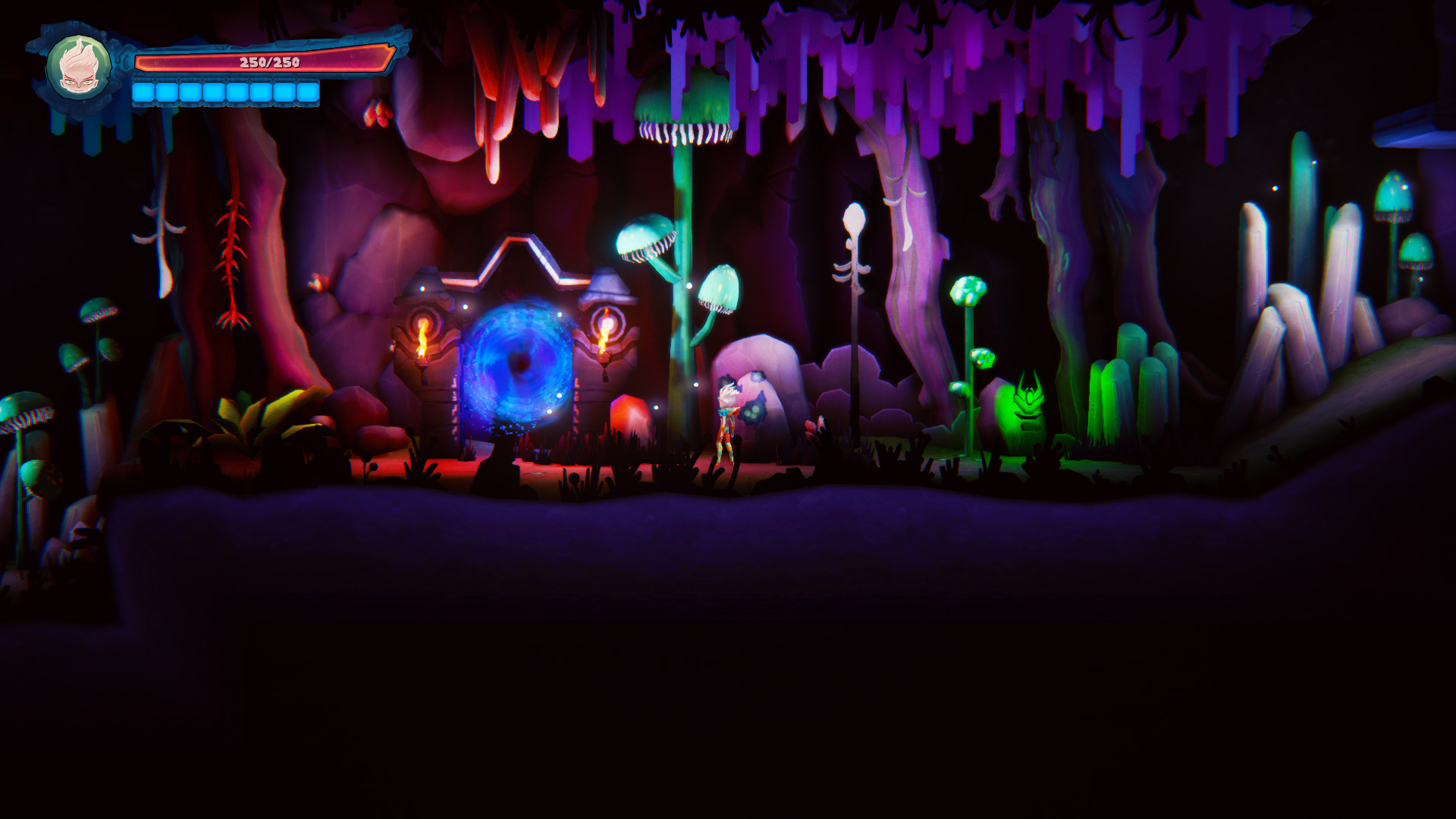 Red Goddess: Inner World screenshot 7