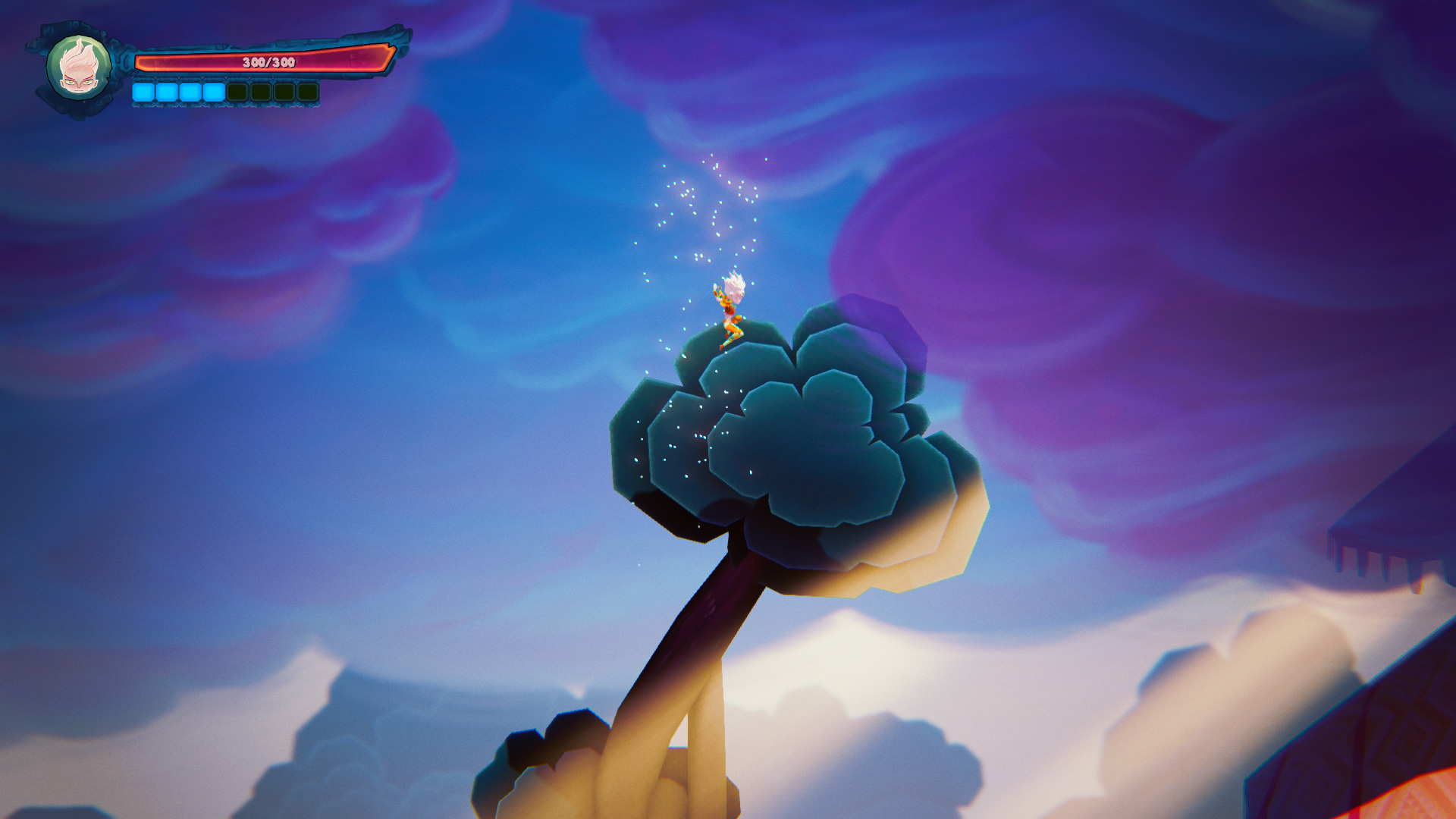 Red Goddess: Inner World screenshot 10