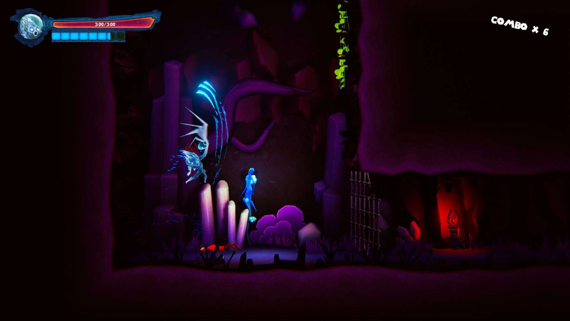 Red Goddess: Inner World screenshot 11