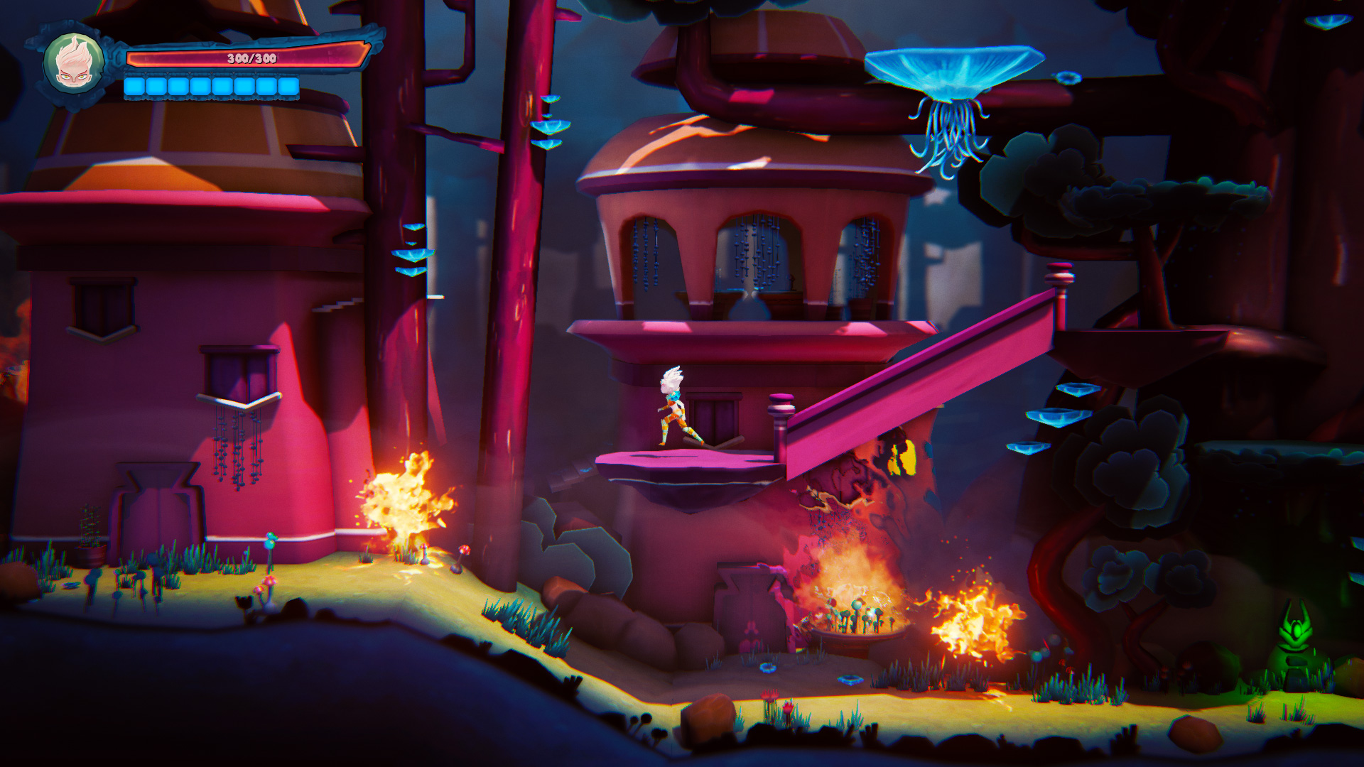 Red Goddess: Inner World screenshot 6
