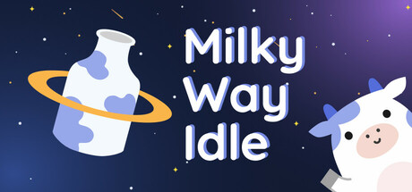 Milky Way Idle steam charts