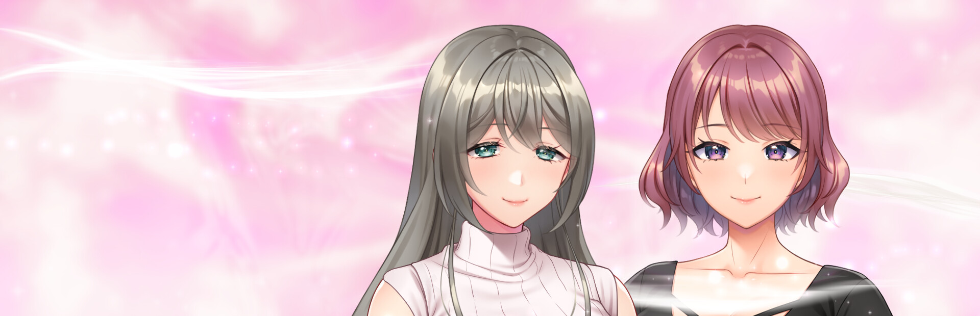 Library Hero - Steam library hero banner