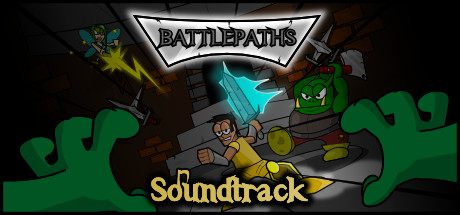 Battlepaths - Soundtrack banner image