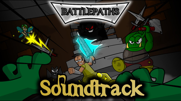 скриншот Battlepaths - Soundtrack 0