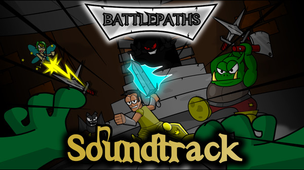 Battlepaths - Soundtrack for steam Battlepaths - Soundtrack for steam