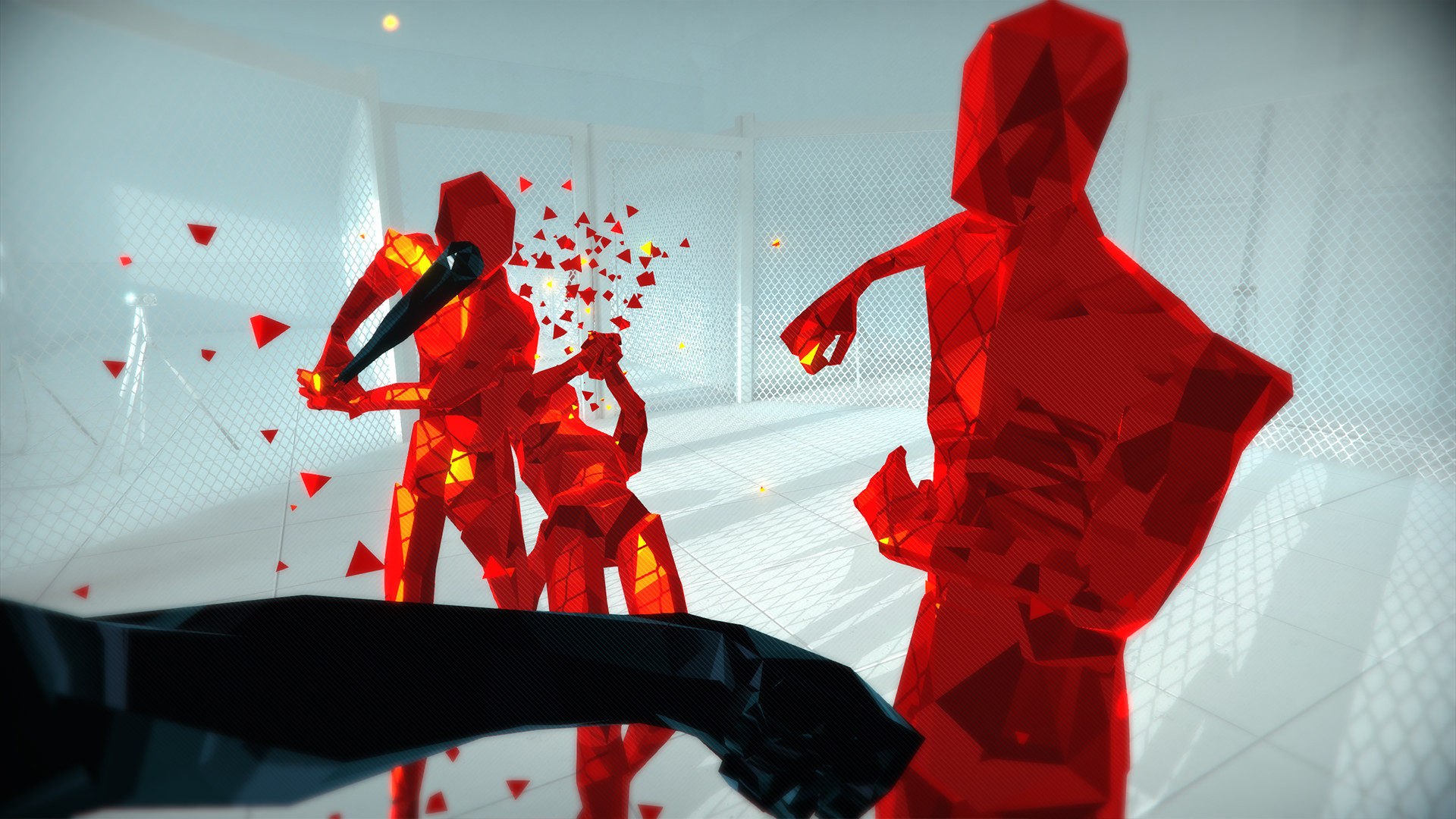 SUPERHOT PROTOTYPE - Jogue Grátis Online!