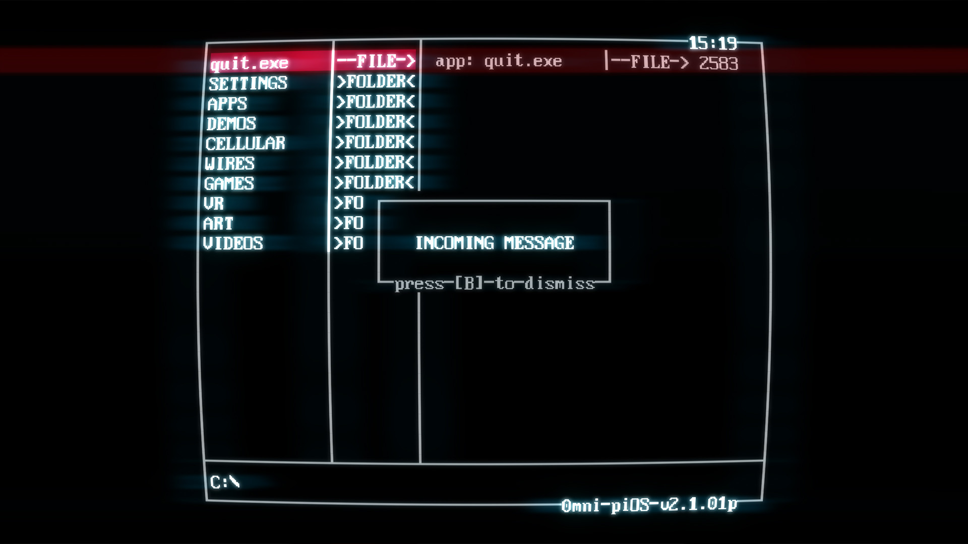 SUPERHOT screenshot 9