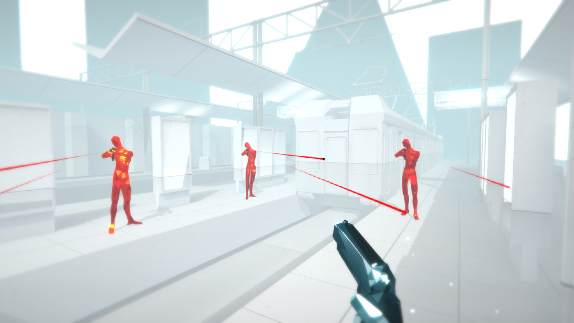 SUPERHOT Full Version Download