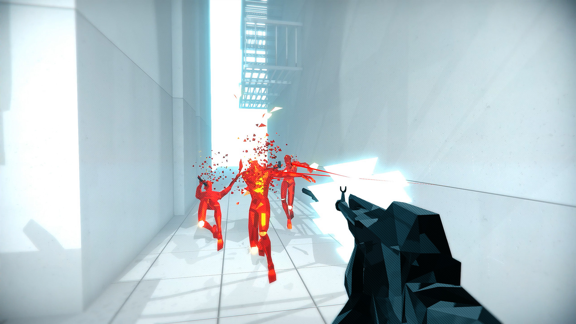 SuperHot 🕹️ Jogue no CrazyGames