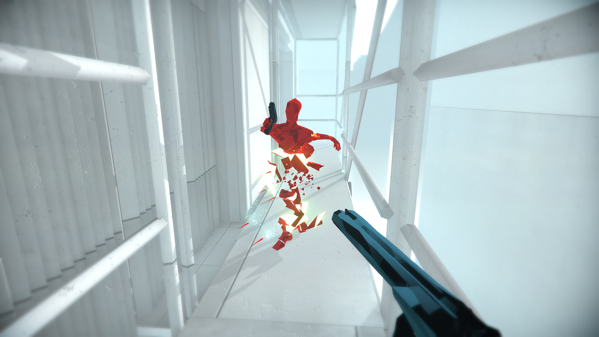 SUPERHOT screenshot 10
