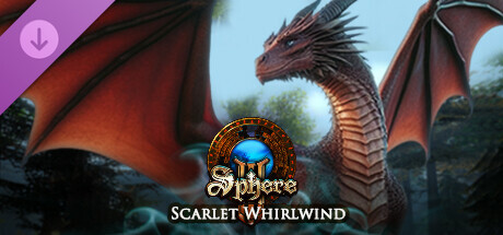 Sphere 3 - Scarlet Whirlwind banner image