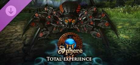 Sphere 3 - Total experience banner image