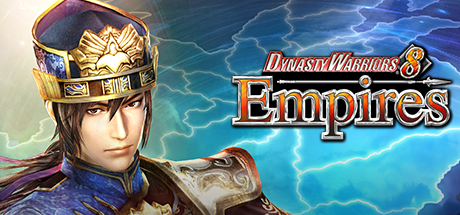DYNASTY WARRIORS 8 Empires Cover Image