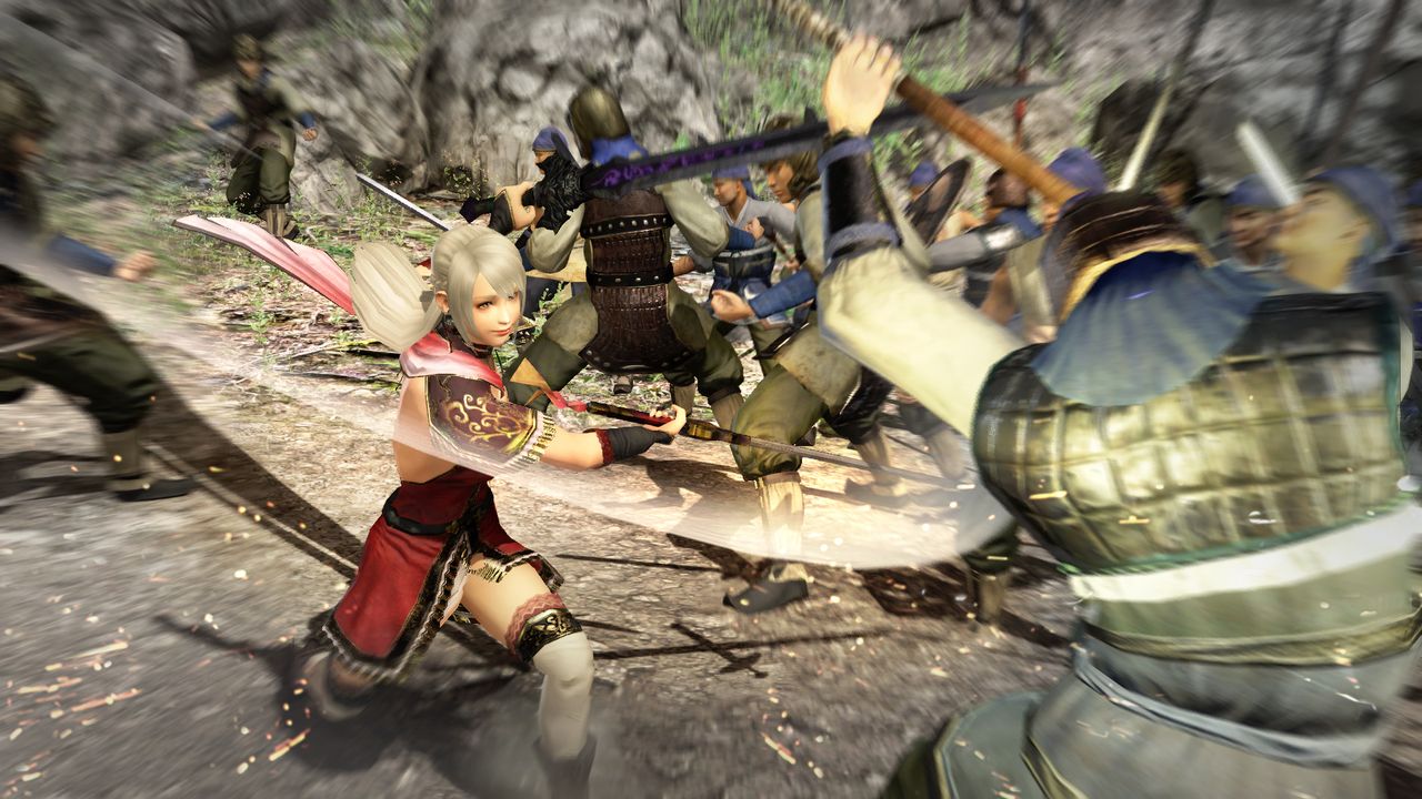 DYNASTY WARRIORS 8 Empires : Game Review