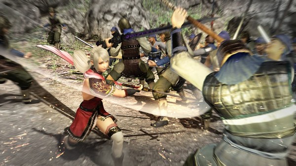 dynasty warriors 8 empires pc mods