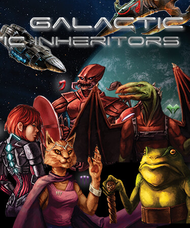 Galactic Inheritors