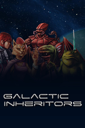 Galactic Inheritors Steam CD Key
