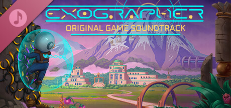 Exographer Original Game Soundtrack banner image