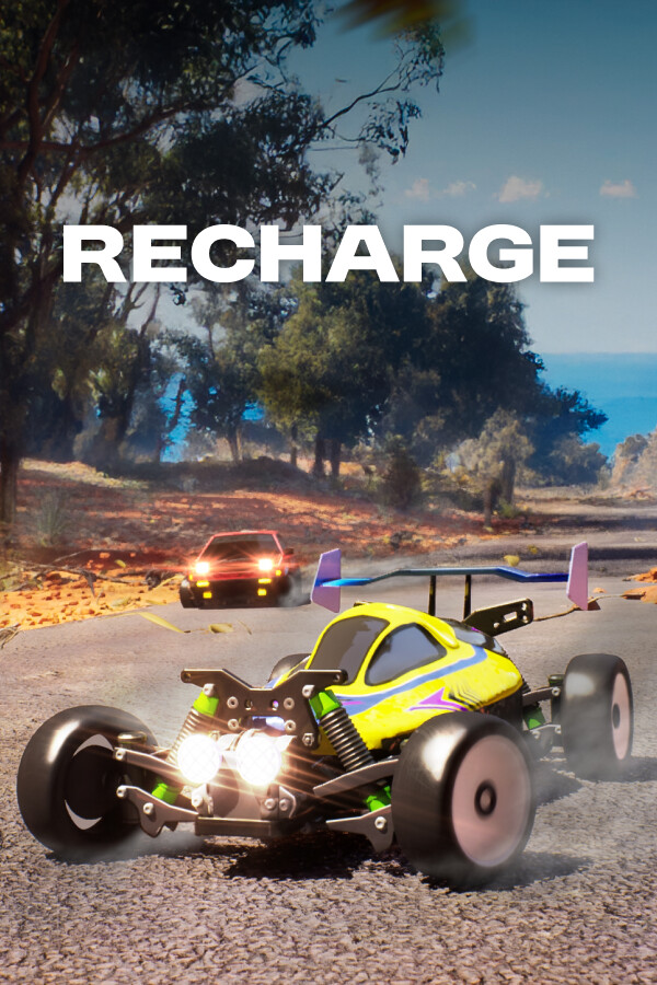 Recharge: Room Games
