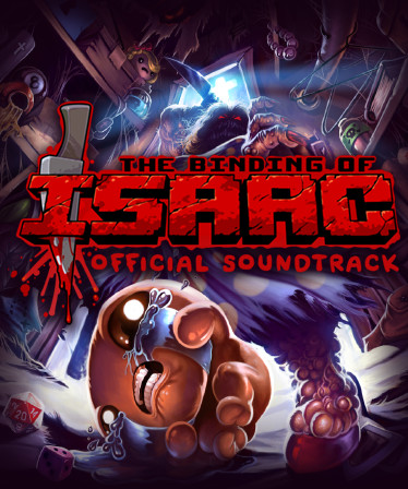 The Binding of Isaac: Rebirth - Soundtrack