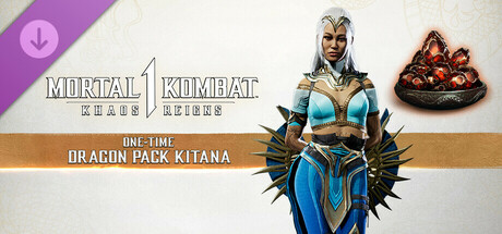 MK1: One-time Dragon Pack Kitana banner image