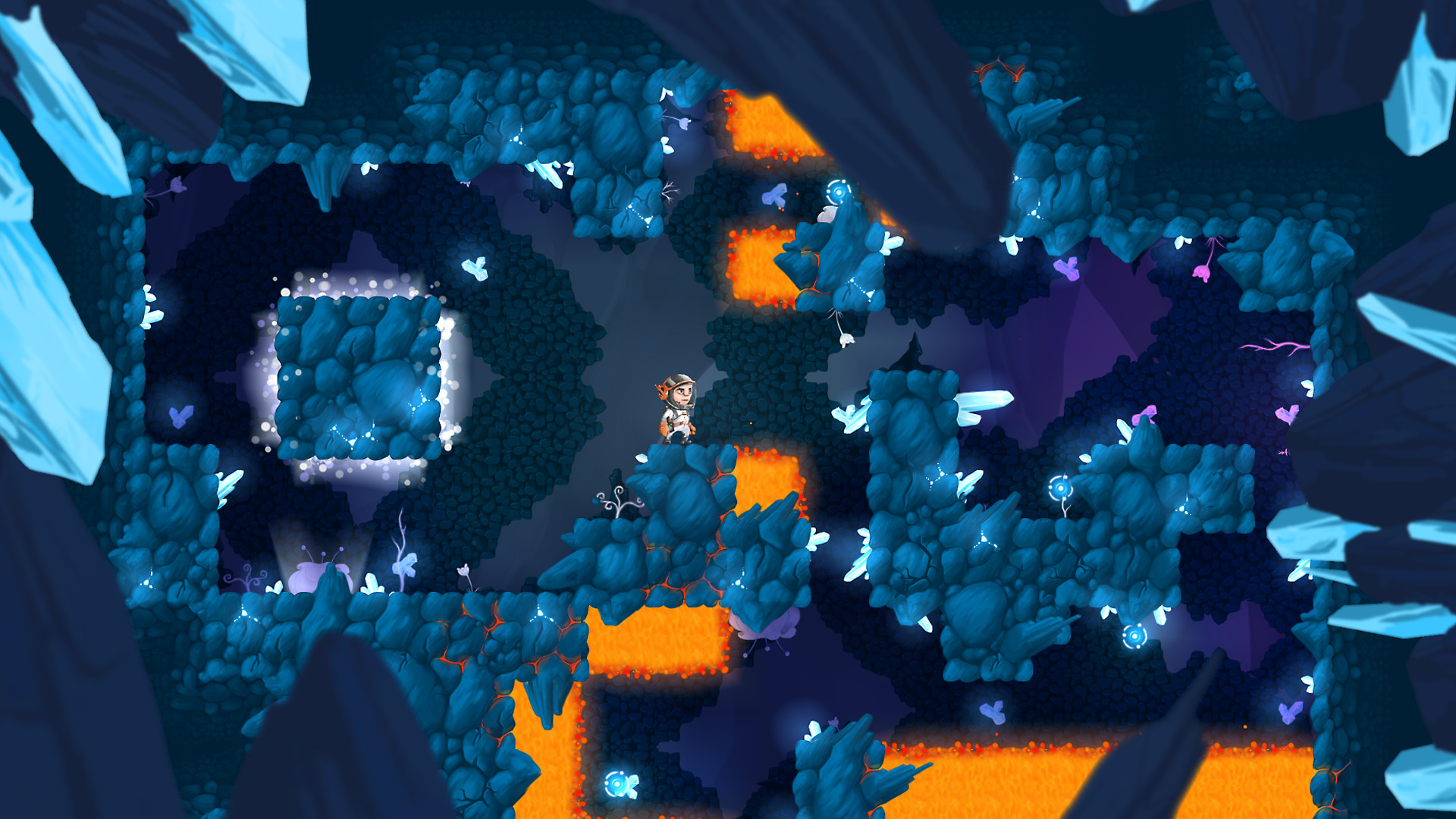 BLACKHOLE screenshot 1