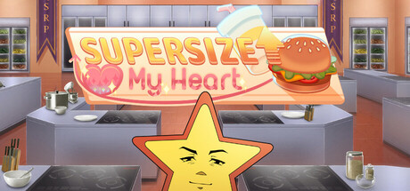 Supersize My Heart steam charts