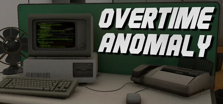 离奇加班夜/Overtime Anomaly