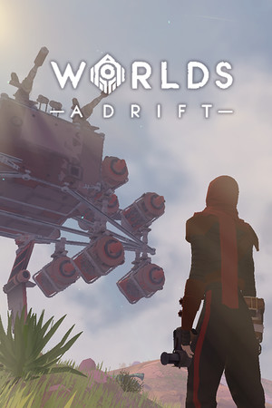 Worlds Adrift cover