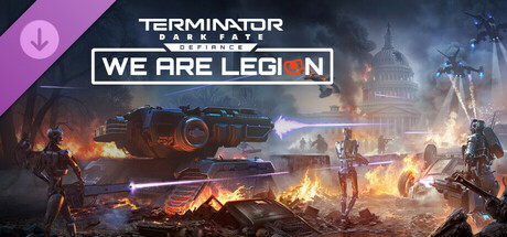 Terminator: Dark Fate - Defiance: We are Legion banner image