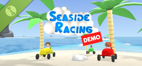 Seaside Racing Demo banner