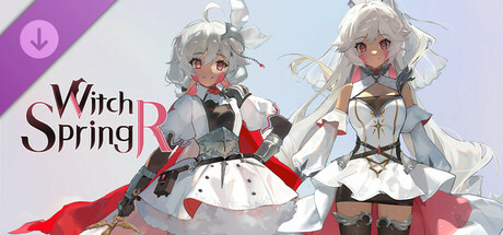 WitchSpring R - Costume - Silver Rose Set banner image