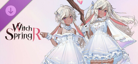 WitchSpring R - Costume - Shining Dawn Set banner image