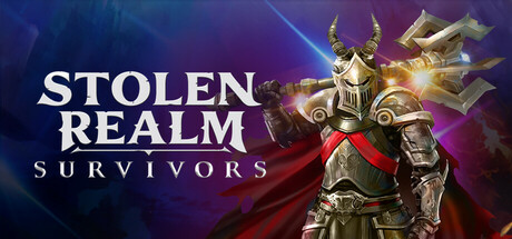 Stolen Realm Survivors header banner