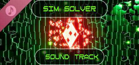 Sim Solver Soundtrack banner image