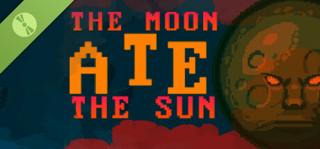 The Moon Ate The Sun - A Realtime Turn Based RPG Demo banner