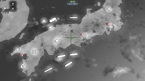 скриншот War, the Game 3
