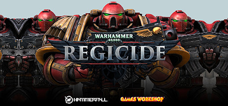 Warhammer 40,000: Regicide Cover Image