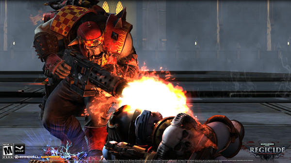 Warhammer 40,000: Regicide capture d'écran