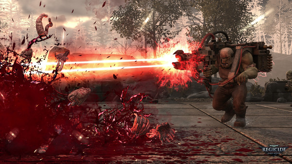 скриншот Warhammer 40,000: Regicide 4