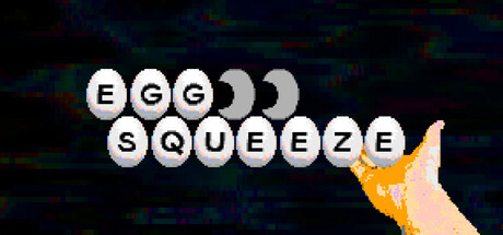 Egg Squeeze banner