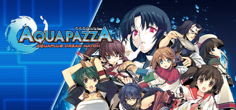 AQUAPAZZA: Aquaplus Dream Match steam charts