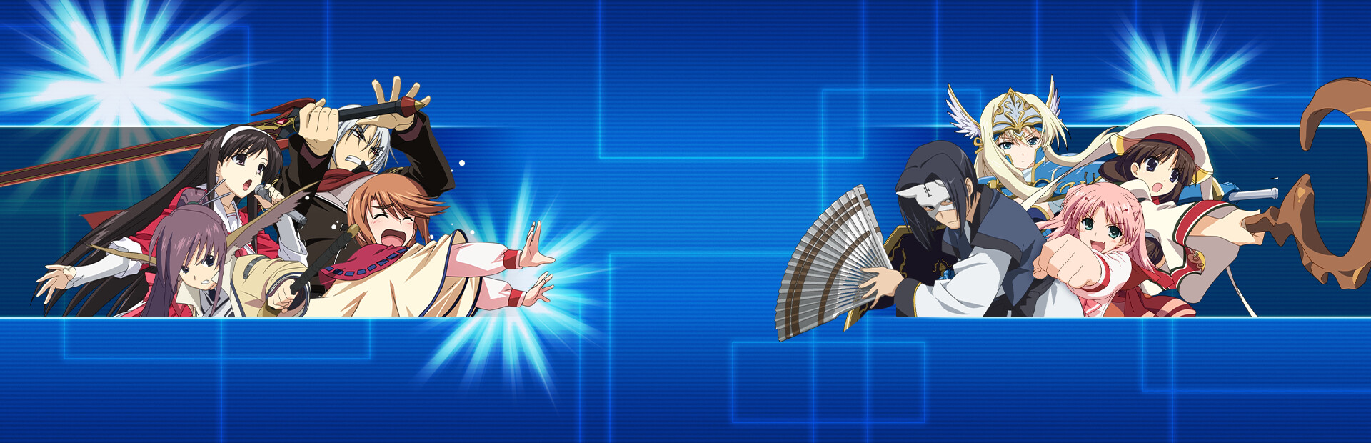 AQUAPAZZA: Aquaplus Dream Match