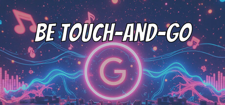 Be touch-and-go banner